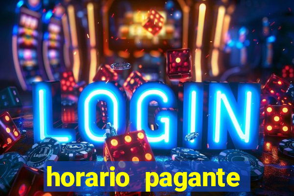 horario pagante fortune gems